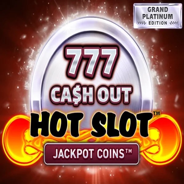 777 Cash Out Grand Platinum Edition slot visual from Wazdan available on baxterbetcasino.eu.com