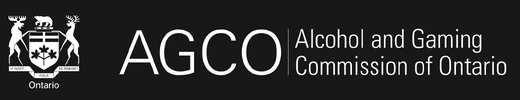 AGCO – Alcohol and Gaming Commission of Ontario regulator | Baxterbet Casino