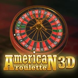 American Roullete 3D (Evoplay) by Evoplay, showcased at baxterbetcasino.eu.com – game logo