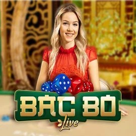game logo by Evolution on baxterbetcasino.eu.com