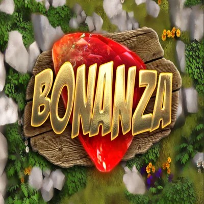 Bonanza casino game by Big Time Gaming – featured logo at Baxterbet Casino