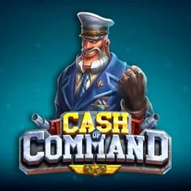 Cash of Command online slot from Play'n GO – play at baxterbetcasino.eu.com