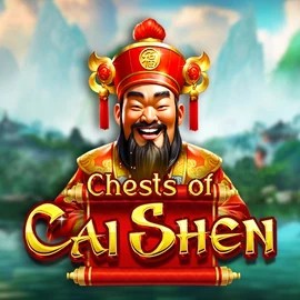 Play Chests of Cai Shen slot by Pragmatic Play on baxterbetcasino.eu.com