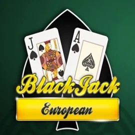 Official Table Games logo: European Blackjack MH by Play'n GO at Baxterbet Casino