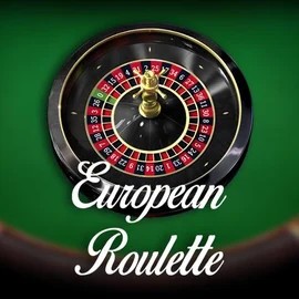 European Roulette (Red Tiger) logo by Red Tiger Gaming at Baxterbet Casino