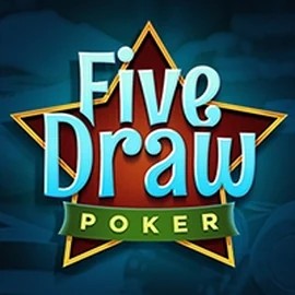 Five Draw Poker MH (Nucleus) logo by Nucleus Gaming Baxterbet Casino
