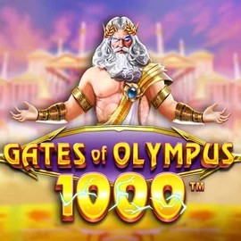 Try Gates of Olympus 1000 slot by Pragmatic Play on baxterbetcasino.eu.com – logo image
