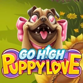 Play the Go High Puppy Love slot by RubyPlay on Baxterbet Casino