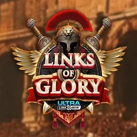 Enjoy Links of Glory by Slingshot Studios – logo hosted on baxterbetcasino.eu.com