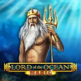 Try Lord Of The Ocean Magic slot by Novomatic on baxterbetcasino.eu.com – logo image