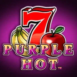 Purple Hot logo by Origins Baxterbet Casino