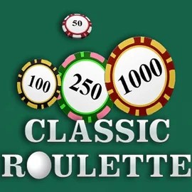 Table Games logo of Roulette from OneTouch Games at Baxterbet Casino