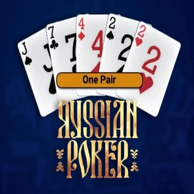 Play Russian Poker slot by OneTouch Games on baxterbetcasino.eu.com