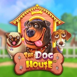 Slots logo of The Dog House from Pragmatic Play at Baxterbet Casino